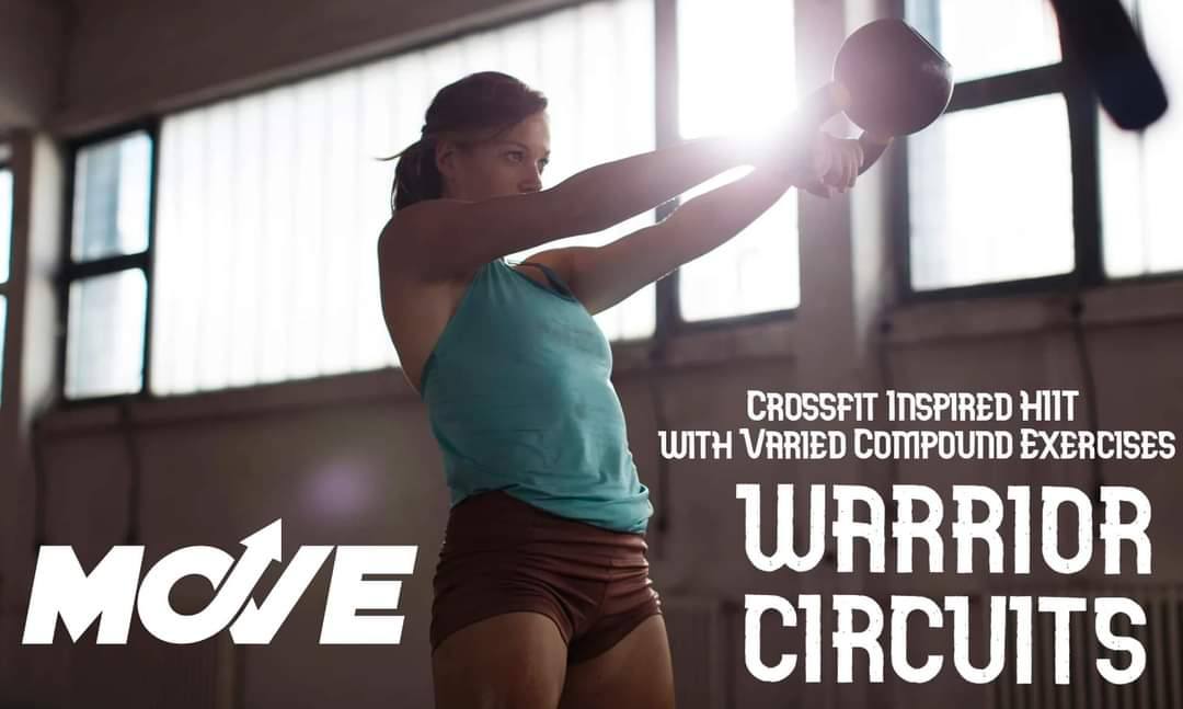 Warrior (TABATA)